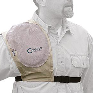 CALDWELL RECOIL SHIELD PLUS AMBIDEXTROUS - Hunting Accessories